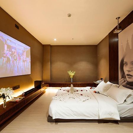 Guangzhou Hengdong Business Hotel Esterno foto