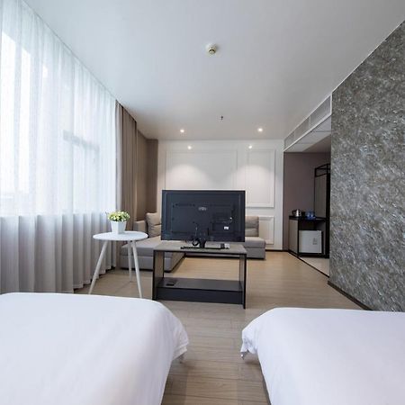 Guangzhou Hengdong Business Hotel Esterno foto
