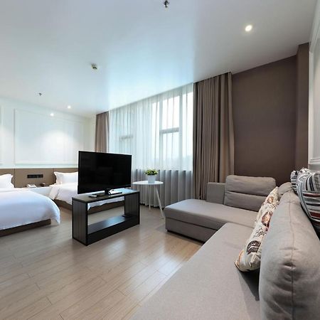 Guangzhou Hengdong Business Hotel Esterno foto