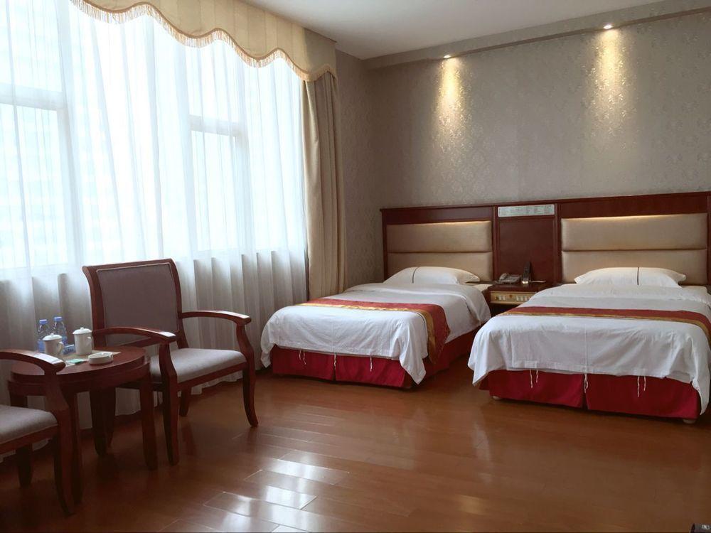 Guangzhou Hengdong Business Hotel Esterno foto