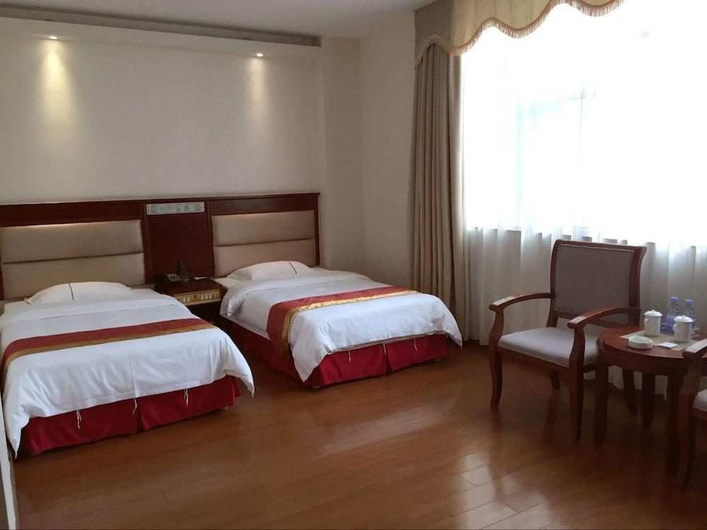 Guangzhou Hengdong Business Hotel Esterno foto