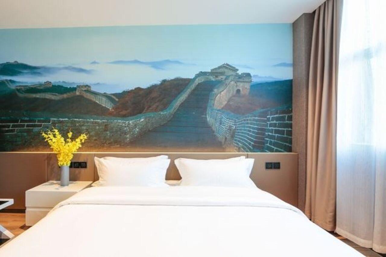 Guangzhou Hengdong Business Hotel Esterno foto
