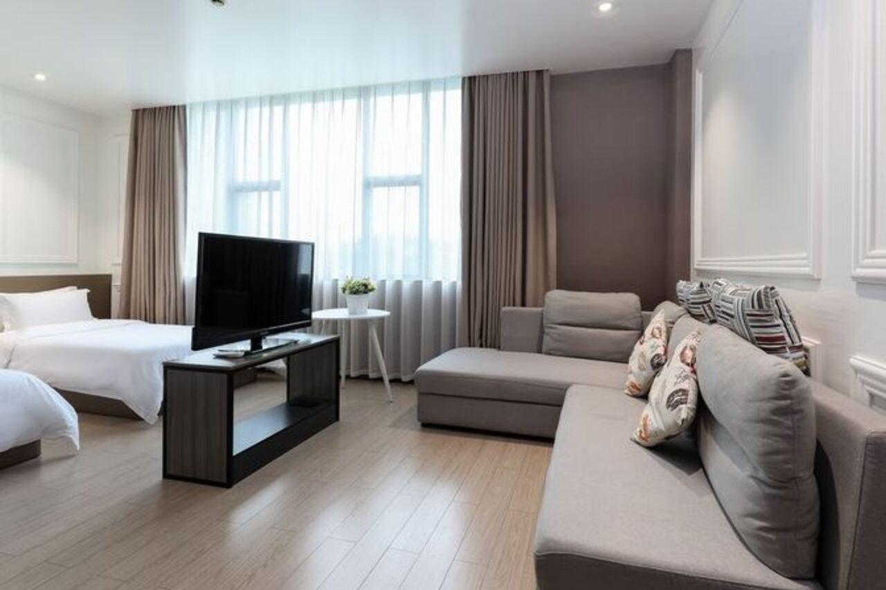 Guangzhou Hengdong Business Hotel Esterno foto