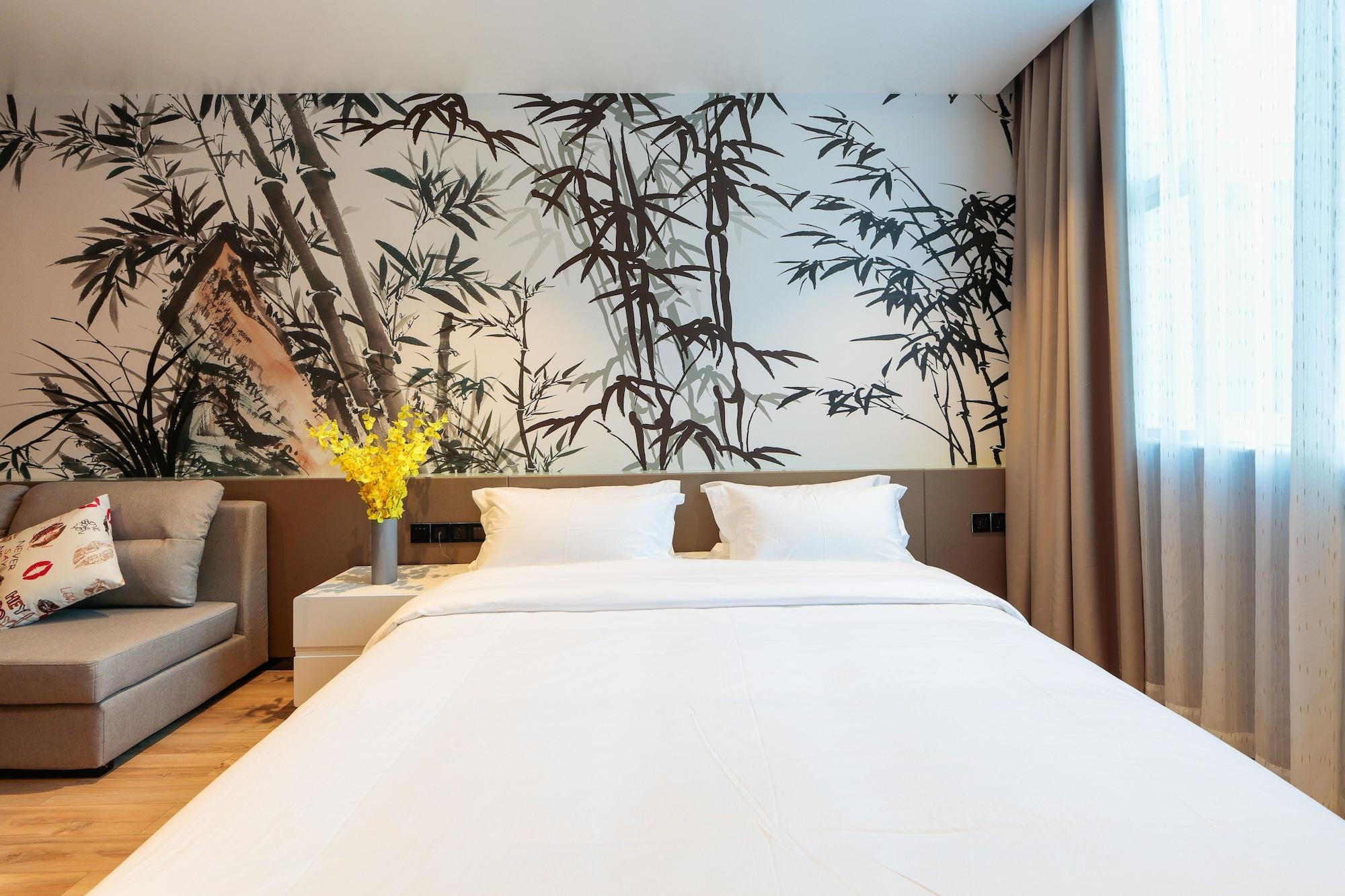 Guangzhou Hengdong Business Hotel Esterno foto