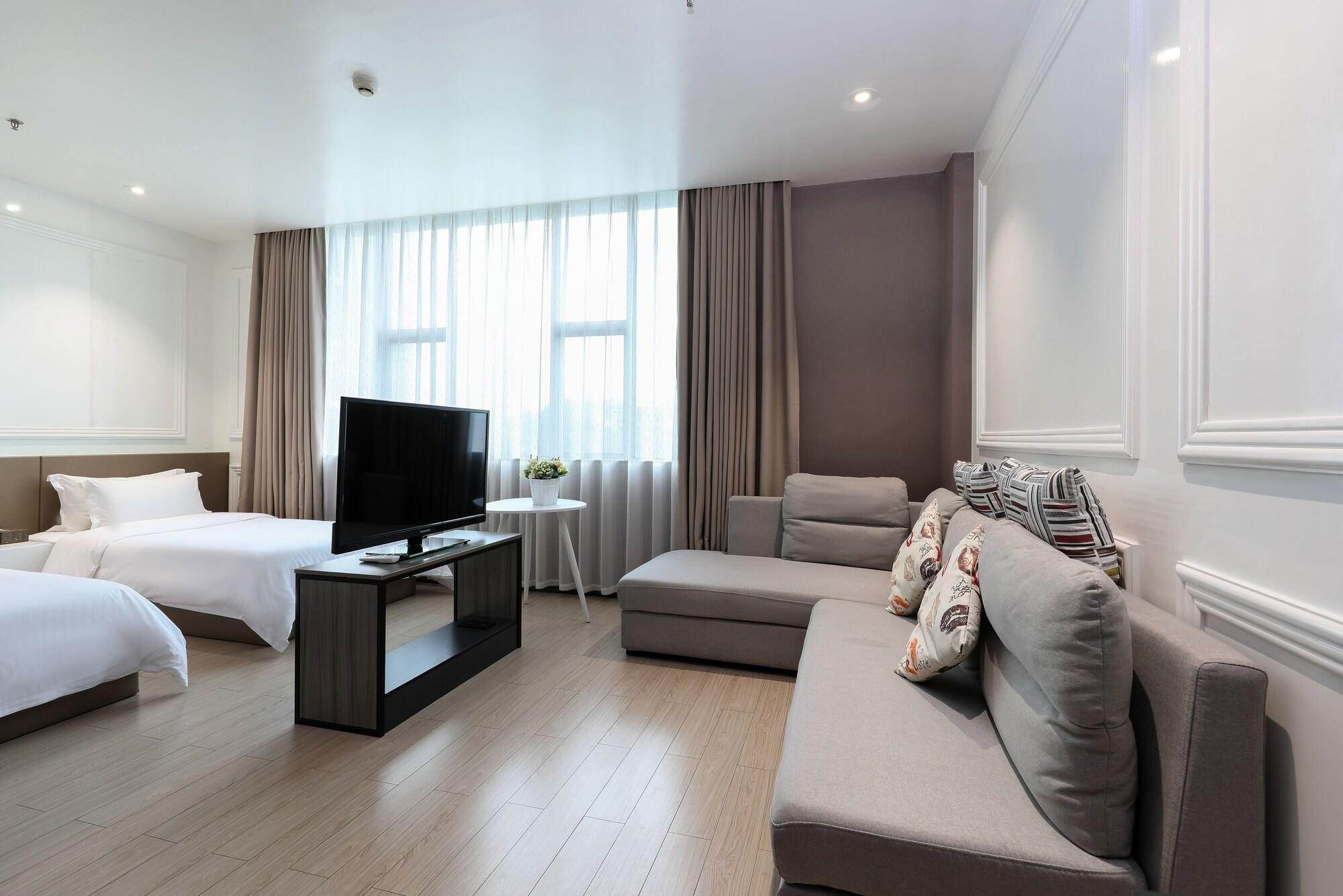 Guangzhou Hengdong Business Hotel Esterno foto
