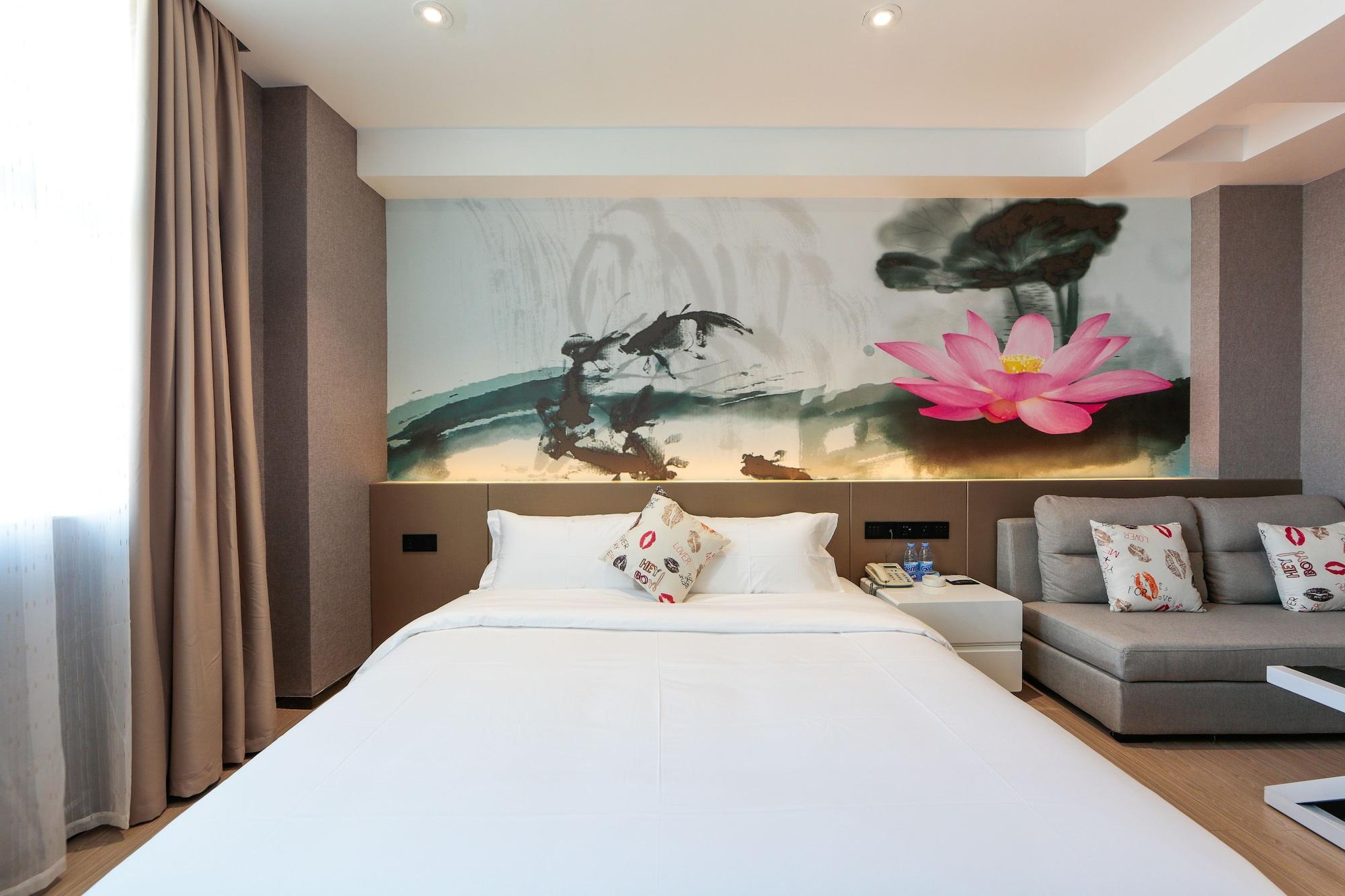 Guangzhou Hengdong Business Hotel Esterno foto