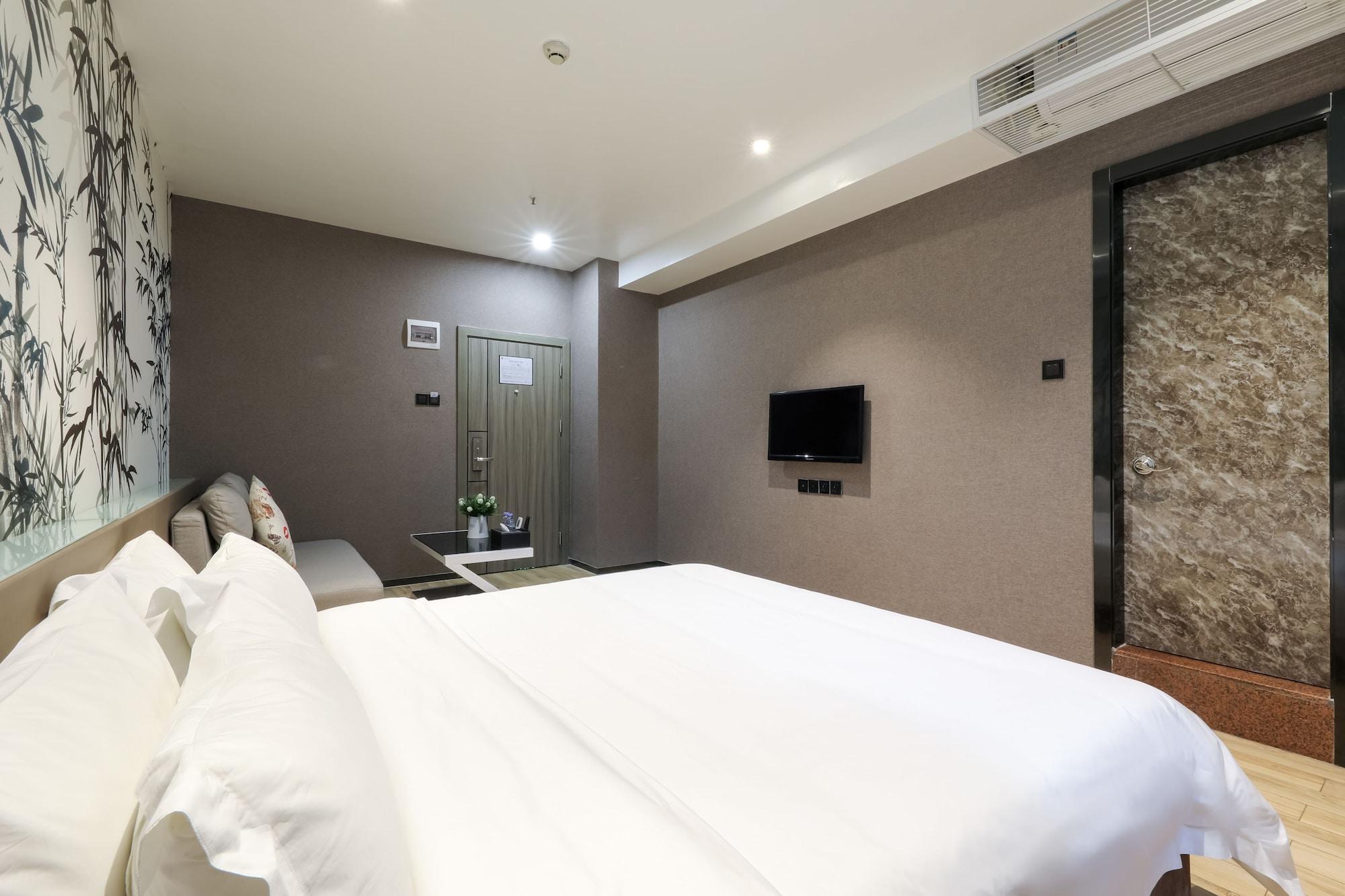 Guangzhou Hengdong Business Hotel Esterno foto