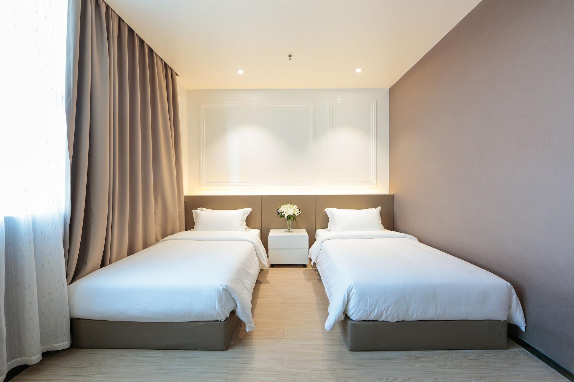 Guangzhou Hengdong Business Hotel Esterno foto