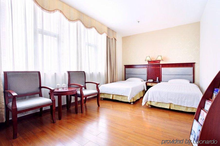 Guangzhou Hengdong Business Hotel Esterno foto
