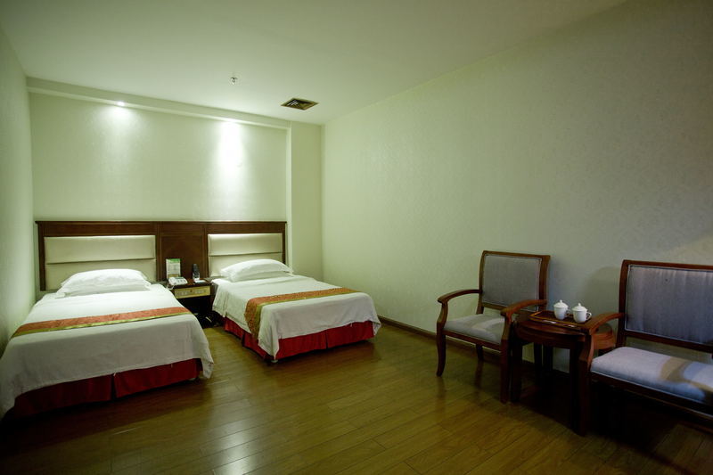 Guangzhou Hengdong Business Hotel Esterno foto