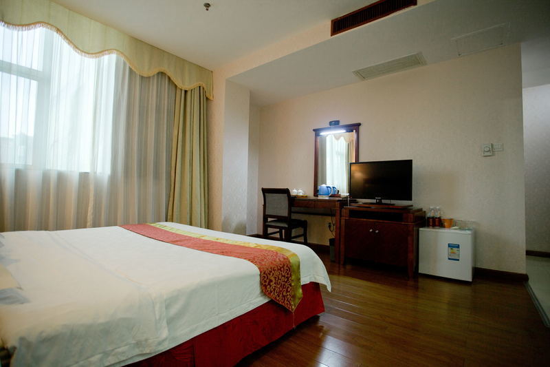 Guangzhou Hengdong Business Hotel Esterno foto