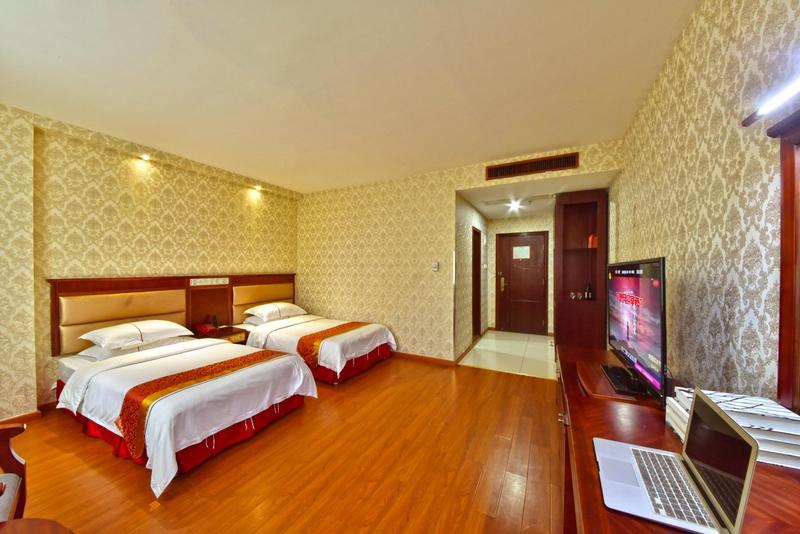 Guangzhou Hengdong Business Hotel Esterno foto