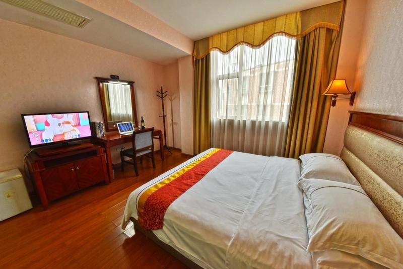 Guangzhou Hengdong Business Hotel Esterno foto
