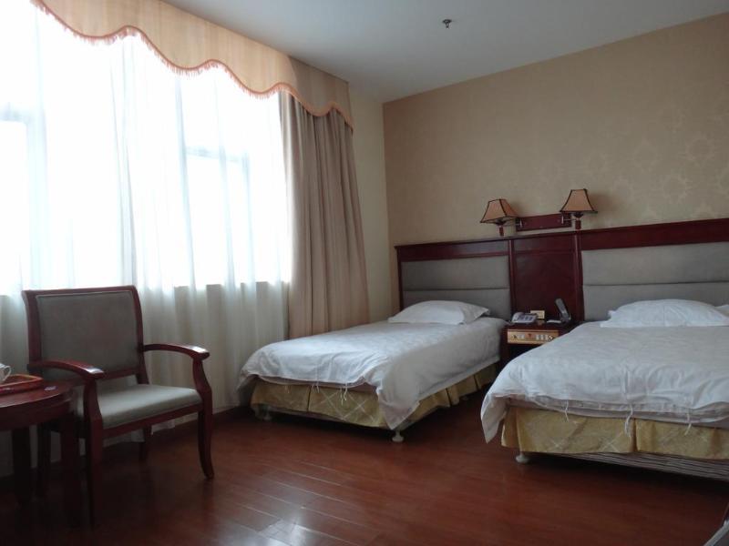 Guangzhou Hengdong Business Hotel Esterno foto