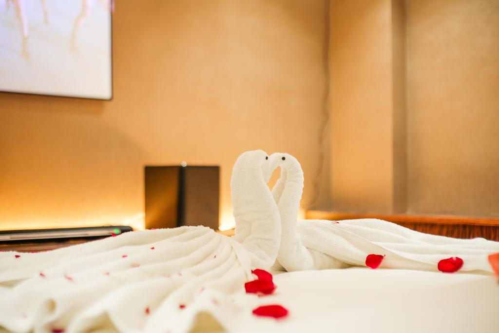 Guangzhou Hengdong Business Hotel Esterno foto