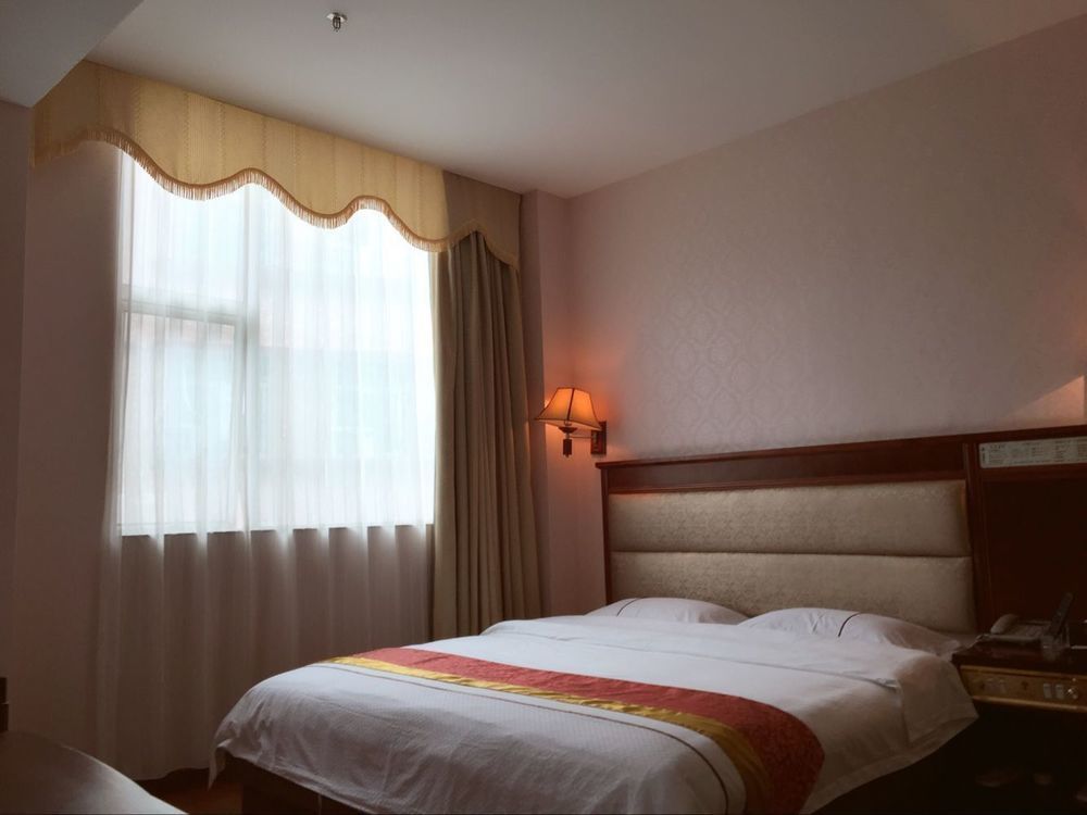 Guangzhou Hengdong Business Hotel Esterno foto