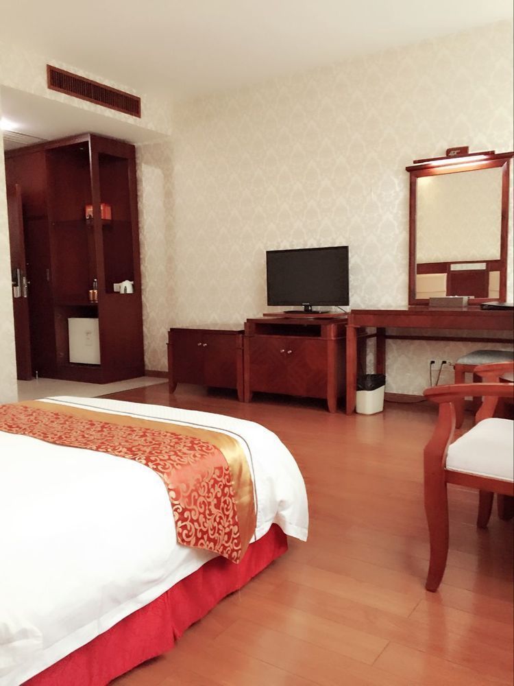 Guangzhou Hengdong Business Hotel Esterno foto