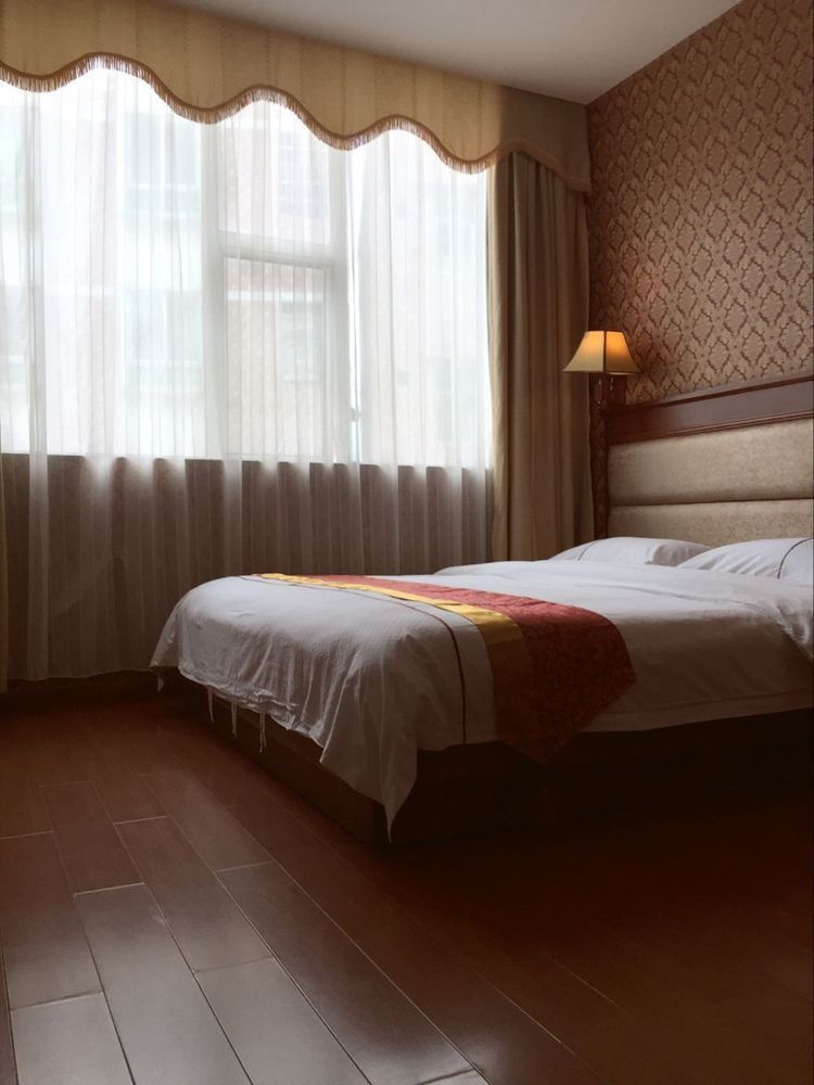 Guangzhou Hengdong Business Hotel Esterno foto