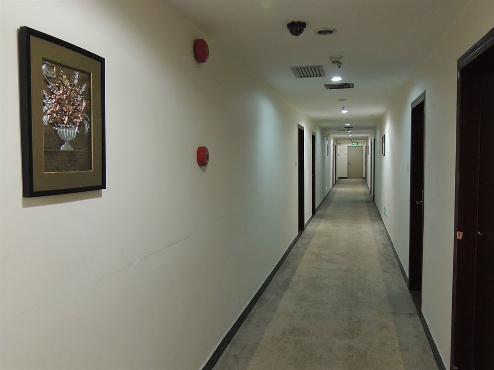 Guangzhou Hengdong Business Hotel Esterno foto