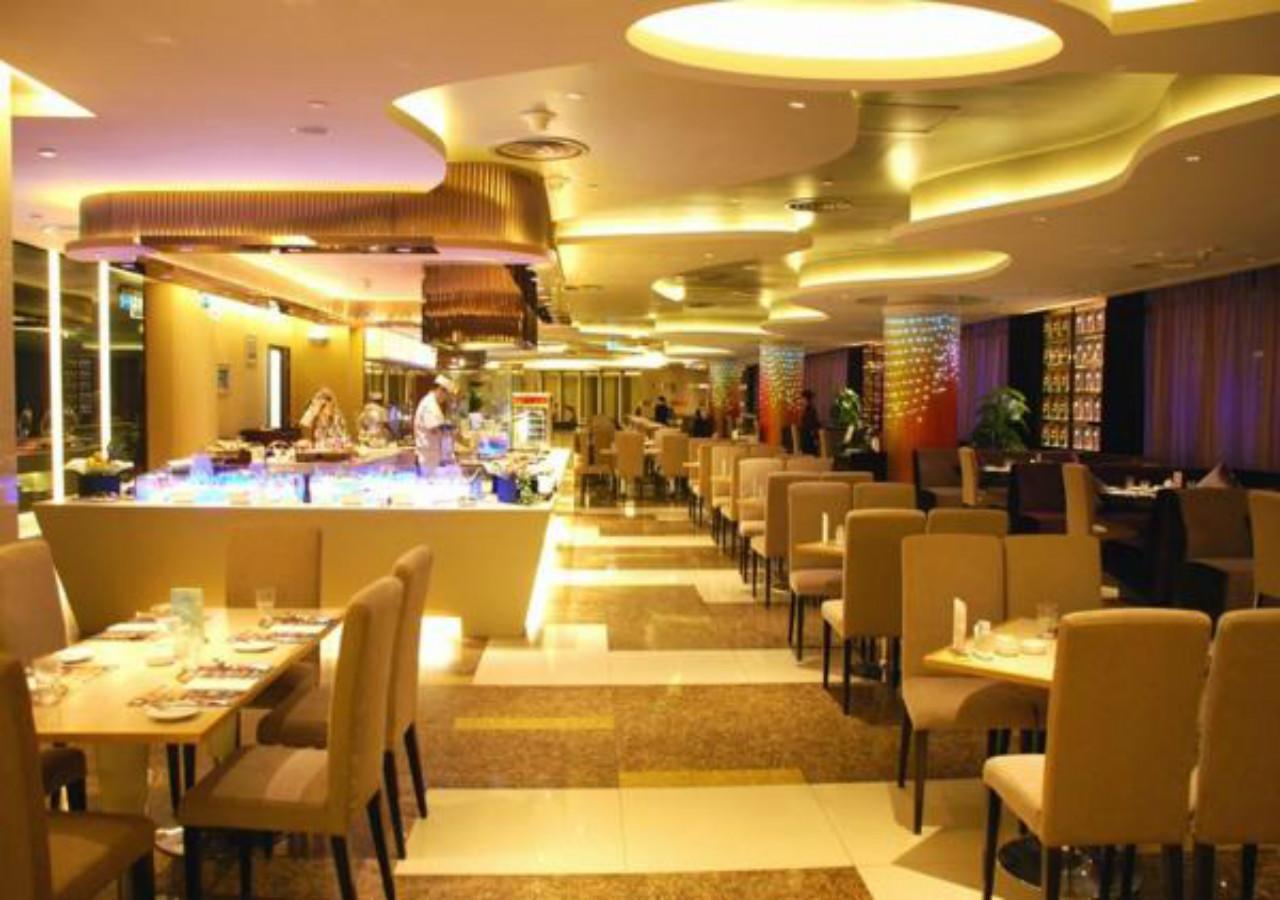 Guangzhou Hengdong Business Hotel Esterno foto