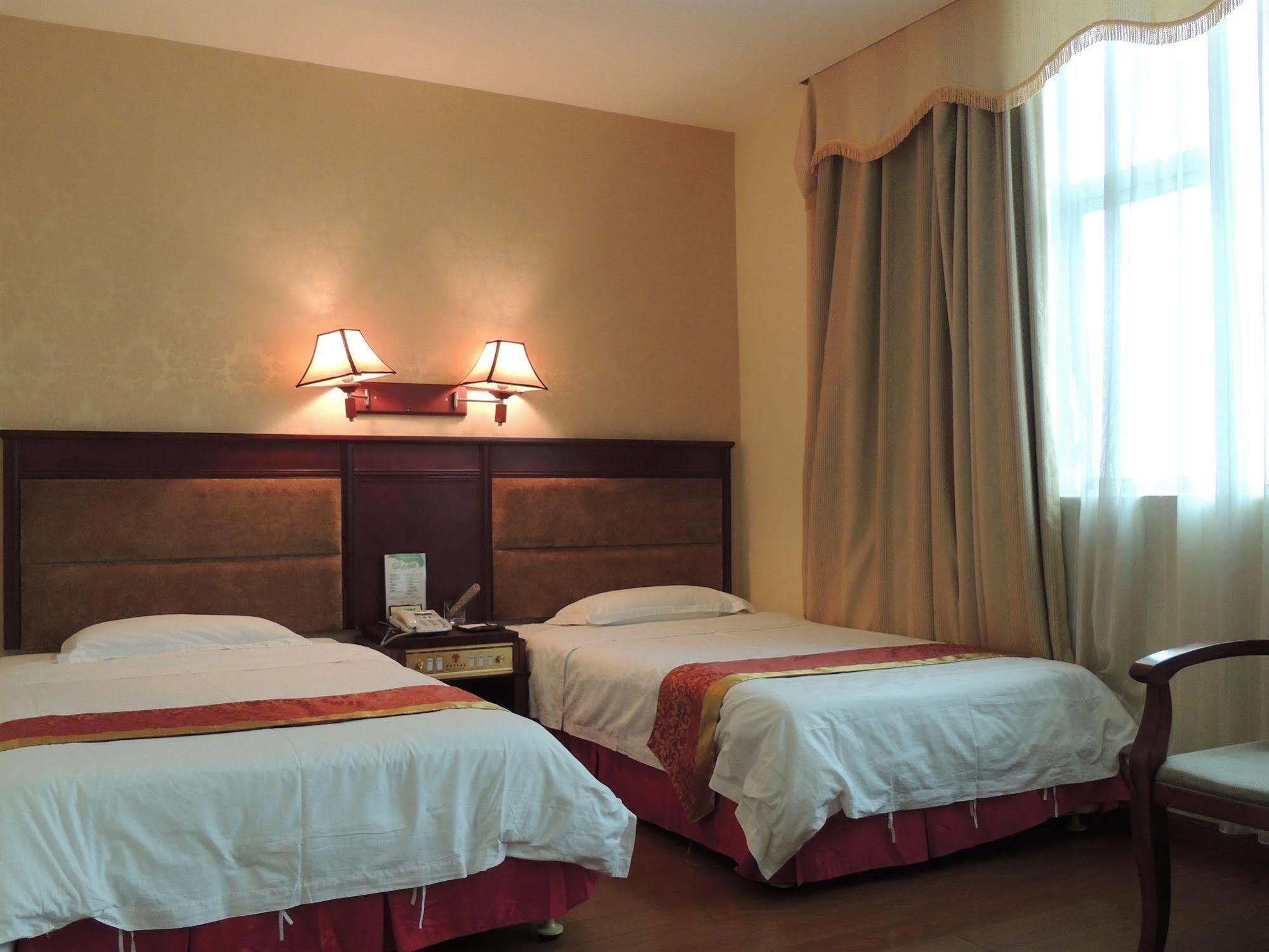 Guangzhou Hengdong Business Hotel Esterno foto