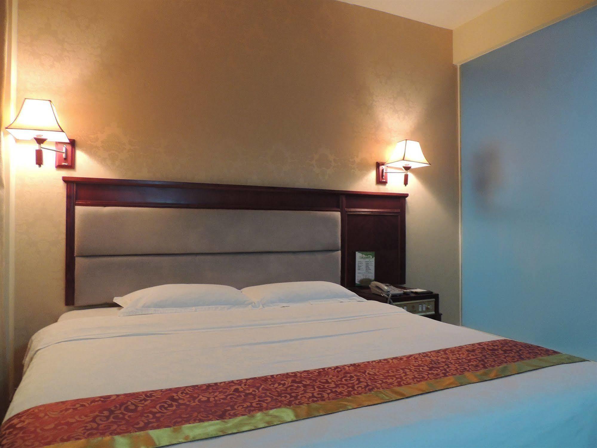 Guangzhou Hengdong Business Hotel Esterno foto