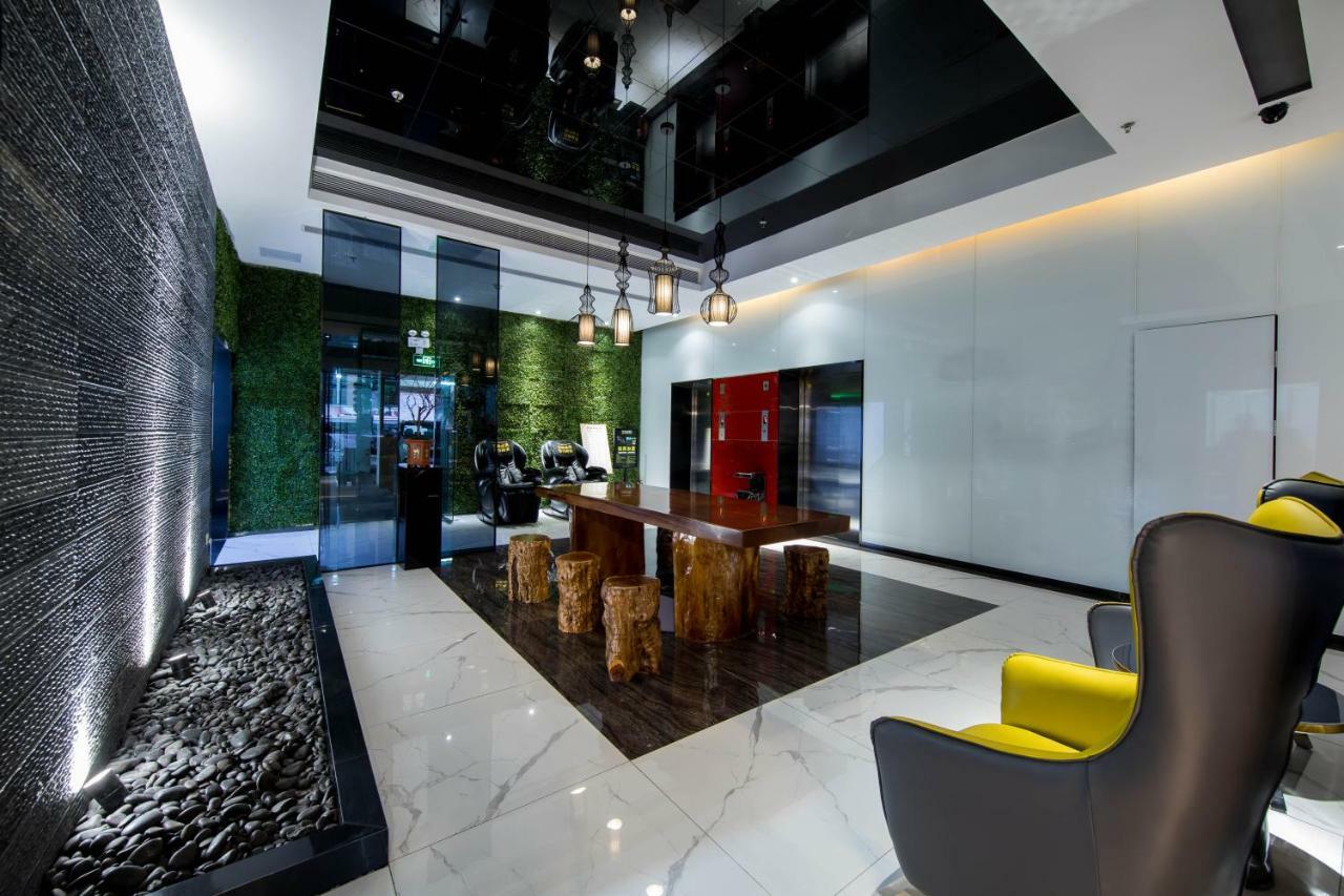 Guangzhou Hengdong Business Hotel Esterno foto