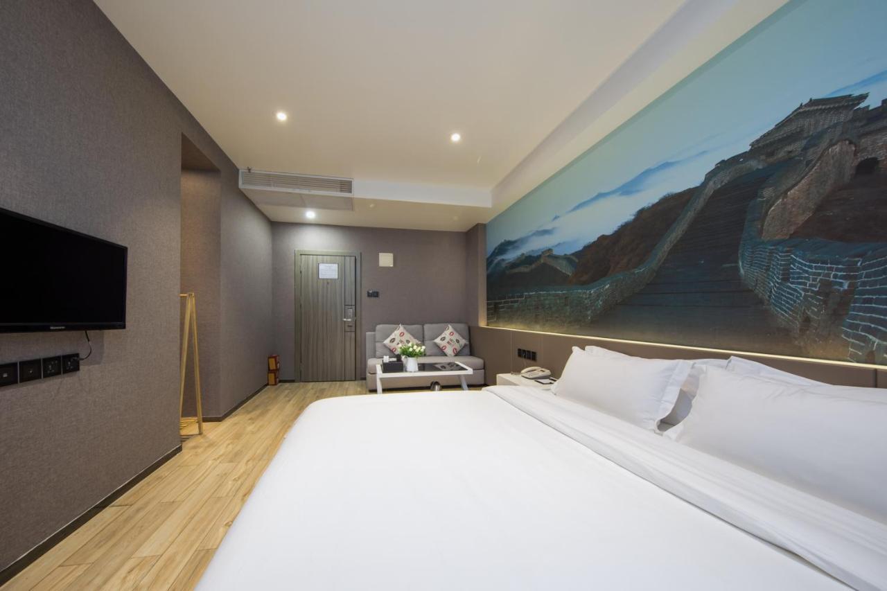 Guangzhou Hengdong Business Hotel Esterno foto