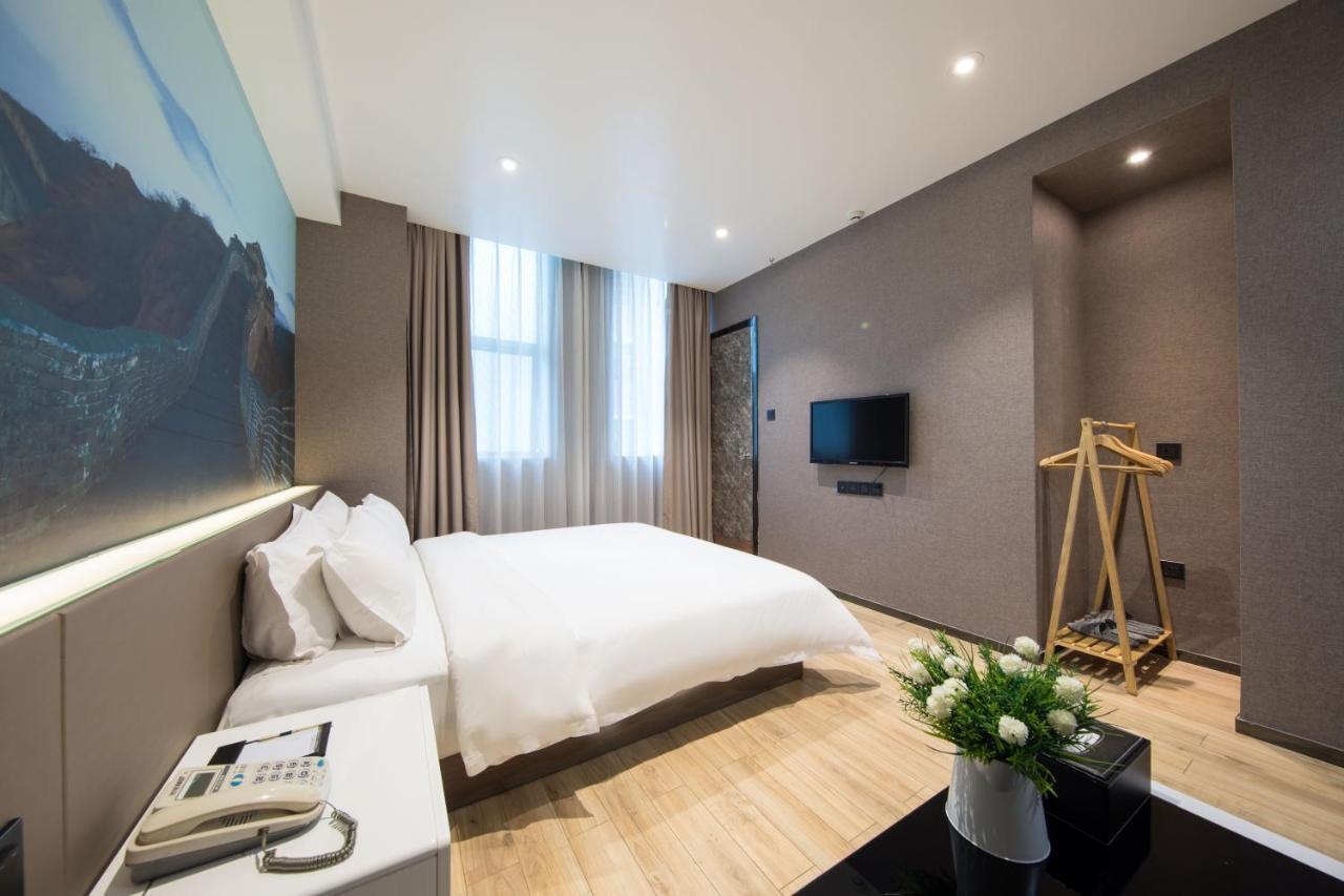 Guangzhou Hengdong Business Hotel Esterno foto