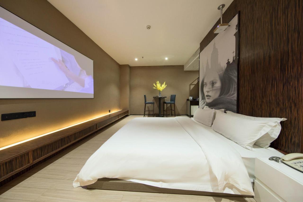 Guangzhou Hengdong Business Hotel Esterno foto
